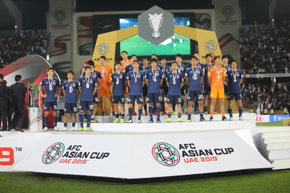 Qatar v Japan, 2019 AFC Asian Cup final