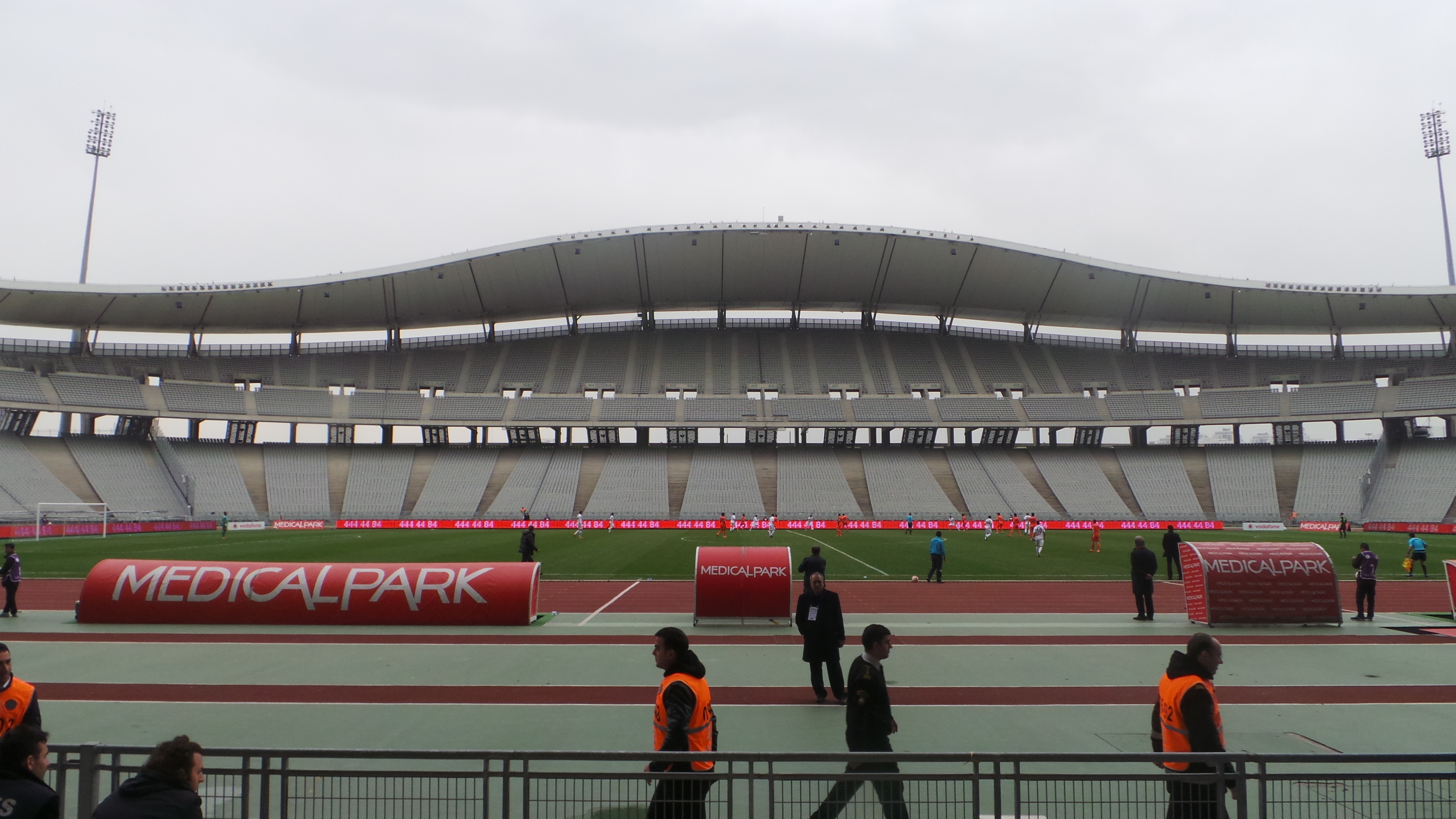 Atatürk Olimpiyat Stadyumu'14
