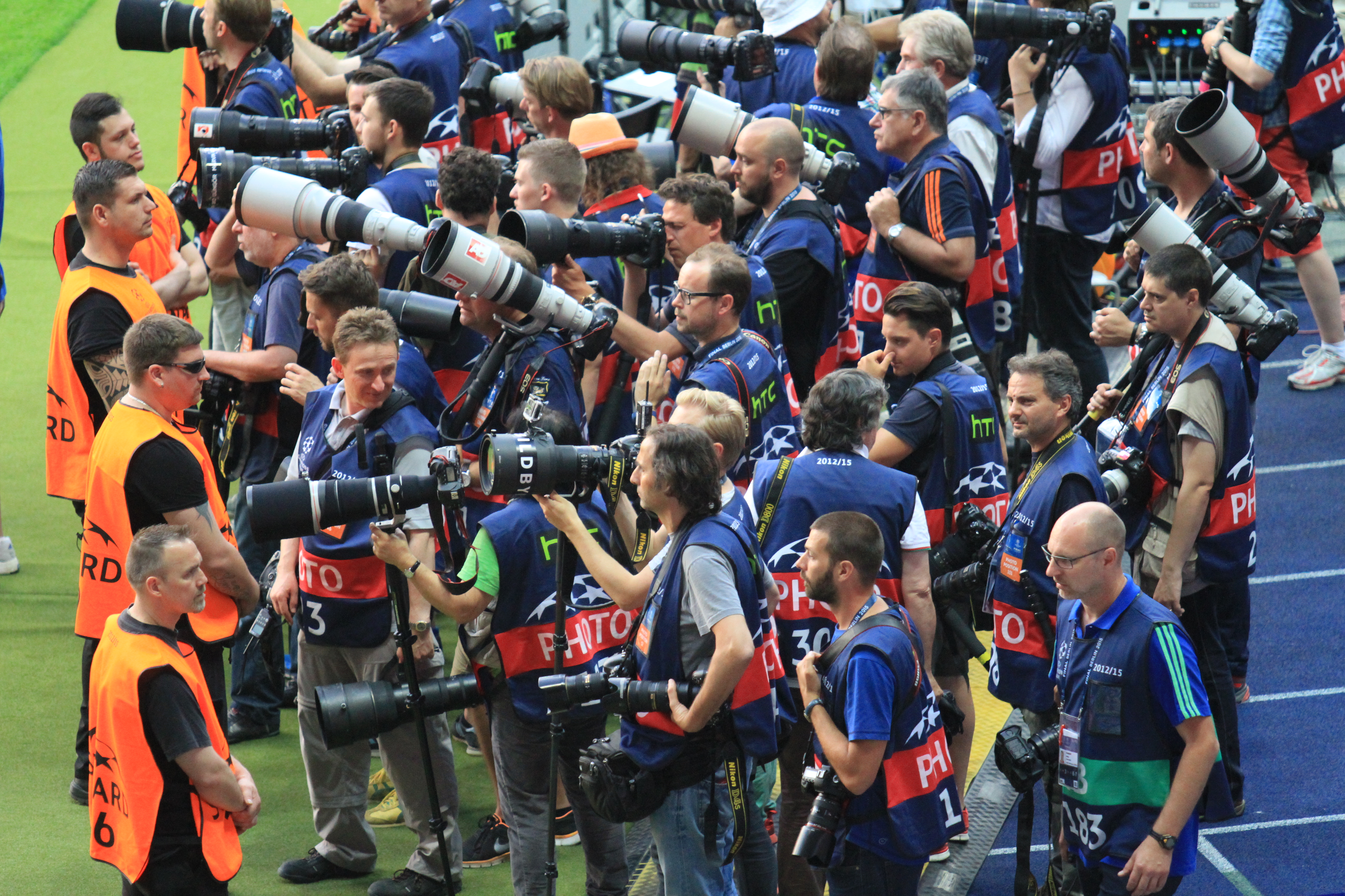 Sports Photographers